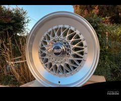 CERCHI 17 - 18 BBS MADE IN GERMANY - 3