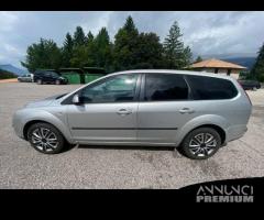 RICAMBI PER FORD FOCUS MK2 1.8 TDCi ANNO 2007