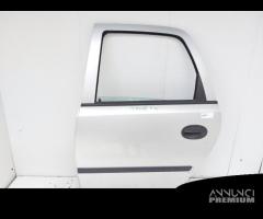 13149681 PORTA POSTERIORE SX OPEL MERIVA (A) (2003 - 1