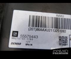 KIT AVVIAMENTO OPEL ASTRA J 1.7 CDTi ANNO 2013 - 5