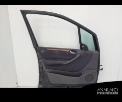 A1687201905 PORTA ANTERIORE SX MERCEDES-BENZ CLASS - 4