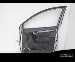 95073689 PORTA ANTERIORE DX CHEVROLET CAPTIVA (C10 - 4