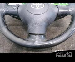 VOLANTE CON AIRBAG PER RAV4 ANNO 2003 - 5