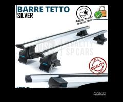 Barre Portatutto MERCEDES Classe C W205 Alluminio