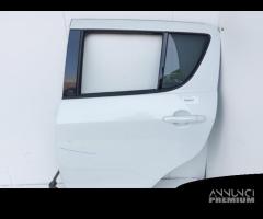 6800468L01000 PORTA POSTERIORE SX SUZUKI SWIFT IV - 1