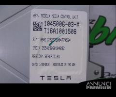 DISPLAY NAVIGATORE PER TESLA MODEL S 2016 - 8