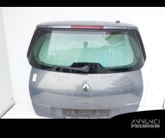 7751474295 PORTELLONE POSTERIORE RENAULT SCENIC II - 1