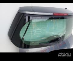 7751474295 PORTELLONE POSTERIORE RENAULT SCENIC II - 4