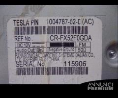 CARICATORE CD PER TESLA MODEL S 2016