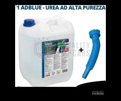 AdBlue 10 Litri Tubo Flessibile per Veicoli Diesel