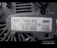 ALTERNATORE PER SEAT ALHAMBRA 7N 2.0 TDI 2016 - 5