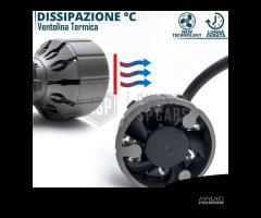 Kit Full LED H7 CANBUS PER Alfa Giulietta 19000 Lu - 11