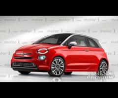 Fiat 500 ricambi usati 2021 #278 - 1