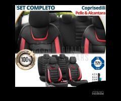 COPRISEDILI Jeep Grand Cherokee Pelle e Alcantara