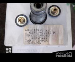 QUADRO STRUMENTI PANDA 141 1.1 BENZINA 2001 - 4