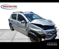 RICAMBI VARI DACIA SANDERO II REST (B52) STEPWAY 9 - 1