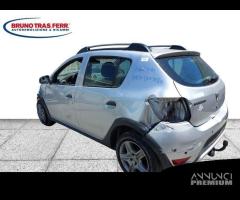 RICAMBI VARI DACIA SANDERO II REST (B52) STEPWAY 9 - 4