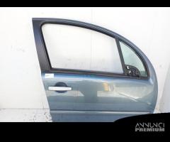 9004Y7 PORTA ANTERIORE DX CITROEN C3 (A8 - A31) (2 - 1