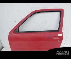 51785602 PORTA 3P SX FIAT 600 (187) 1.1 B 8V MAN 5 - 1