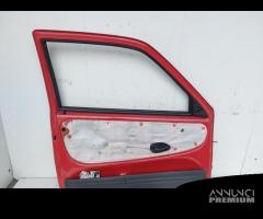 51785602 PORTA 3P SX FIAT 600 (187) 1.1 B 8V MAN 5 - 3