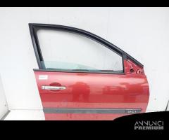 7751473729 PORTA ANTERIORE DX RENAULT MEGANE II (L - 1