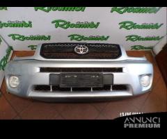 PARAURTI ANTERIORE PER TOYOTA RAV4 ANNO 2003 - 1