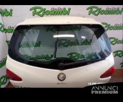 PORTELLONE CON SPOILER PER ALFA 147 2001