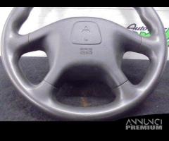 VOLANTE CON AIRBAG PER MITSUBISHI PININ 1999