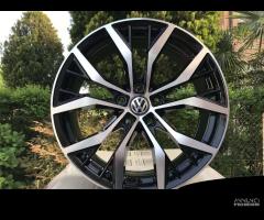 CERCHI VW SANTIAGO 17 18 19 MADE IN GERMANY - 3