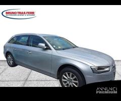 RICAMBI VARI AUDI A4 AVANT REST (8K5 - B8) 2.0 TDI - 1