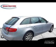 RICAMBI VARI AUDI A4 AVANT REST (8K5 - B8) 2.0 TDI - 3