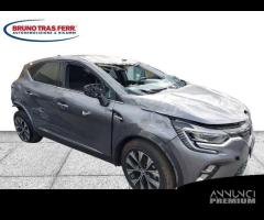 RICAMBI VARI RENAULT CAPTUR (HF) 1.0 B/GPL 12V MAN - 1