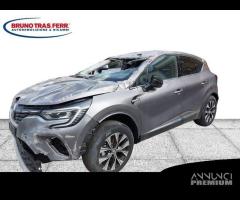 RICAMBI VARI RENAULT CAPTUR (HF) 1.0 B/GPL 12V MAN - 2