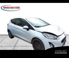 RICAMBI VARI FORD FIESTA VII (7° SERIE) VAN 1.5 TD - 1