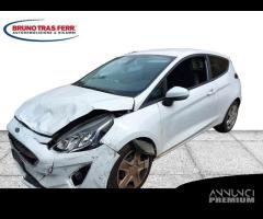 RICAMBI VARI FORD FIESTA VII (7° SERIE) VAN 1.5 TD - 2