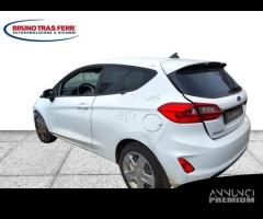 RICAMBI VARI FORD FIESTA VII (7° SERIE) VAN 1.5 TD - 3