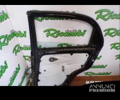 PORTA POSTERIORE DESTRA CHEVROLET MATIZ 2008 - 5