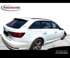 RICAMBI VARI AUDI A4 AVANT (8W5 - B9) 2.0 TDI 16V - 3