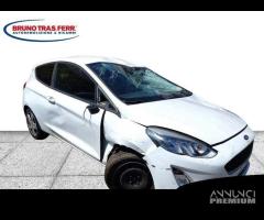 RICAMBI VARI FORD FIESTA VII (7° SERIE) VAN 1.5 TD - 1