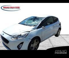 RICAMBI VARI FORD FIESTA VII (7° SERIE) VAN 1.5 TD - 2