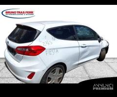 RICAMBI VARI FORD FIESTA VII (7° SERIE) VAN 1.5 TD - 4