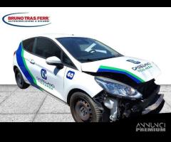 RICAMBI VARI FORD FIESTA VII (7° SERIE) VAN 1.5 TD - 1