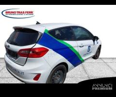 RICAMBI VARI FORD FIESTA VII (7° SERIE) VAN 1.5 TD - 4