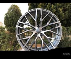 CERCHI AUDI 18 19 20 21 MADE IN GERMANY - 2