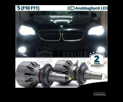 Kit Full LED H7 CANBUS PER Bmw Serie 5 F10 F11