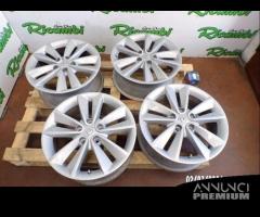 CERCHI PER MEGANE III DA 17 X 7 ET 49 2012