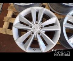 CERCHI PER MEGANE III DA 17 X 7 ET 49 2012