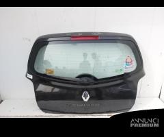 901009346R PORTELLONE POSTERIORE RENAULT TWINGO II - 1