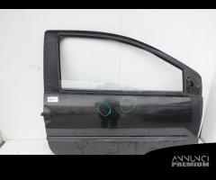 7751477648 PORTA 3P DX RENAULT TWINGO II (C44-G44) - 1