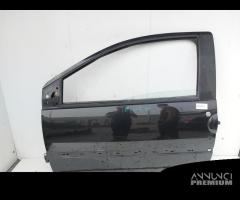 7751477647 PORTA 3P SX RENAULT TWINGO II (C44-G44) - 1